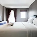 Well Designed Studio Apartment Signature Park Grande By Travelio