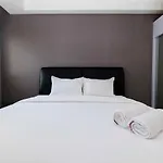 Well Designed Studio Apartment Signature Park Grande By Travelio