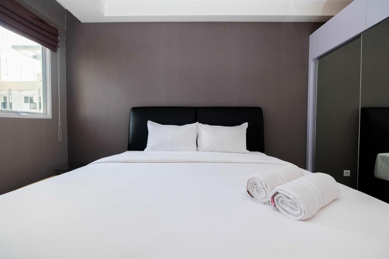 Well Designed Signature Park Grande By Travelio * Jakarta