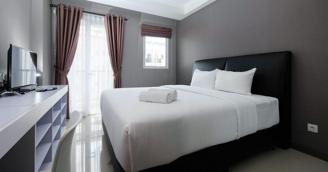 Well Designed Signature Park Grande By Travelio Pangsapuri *