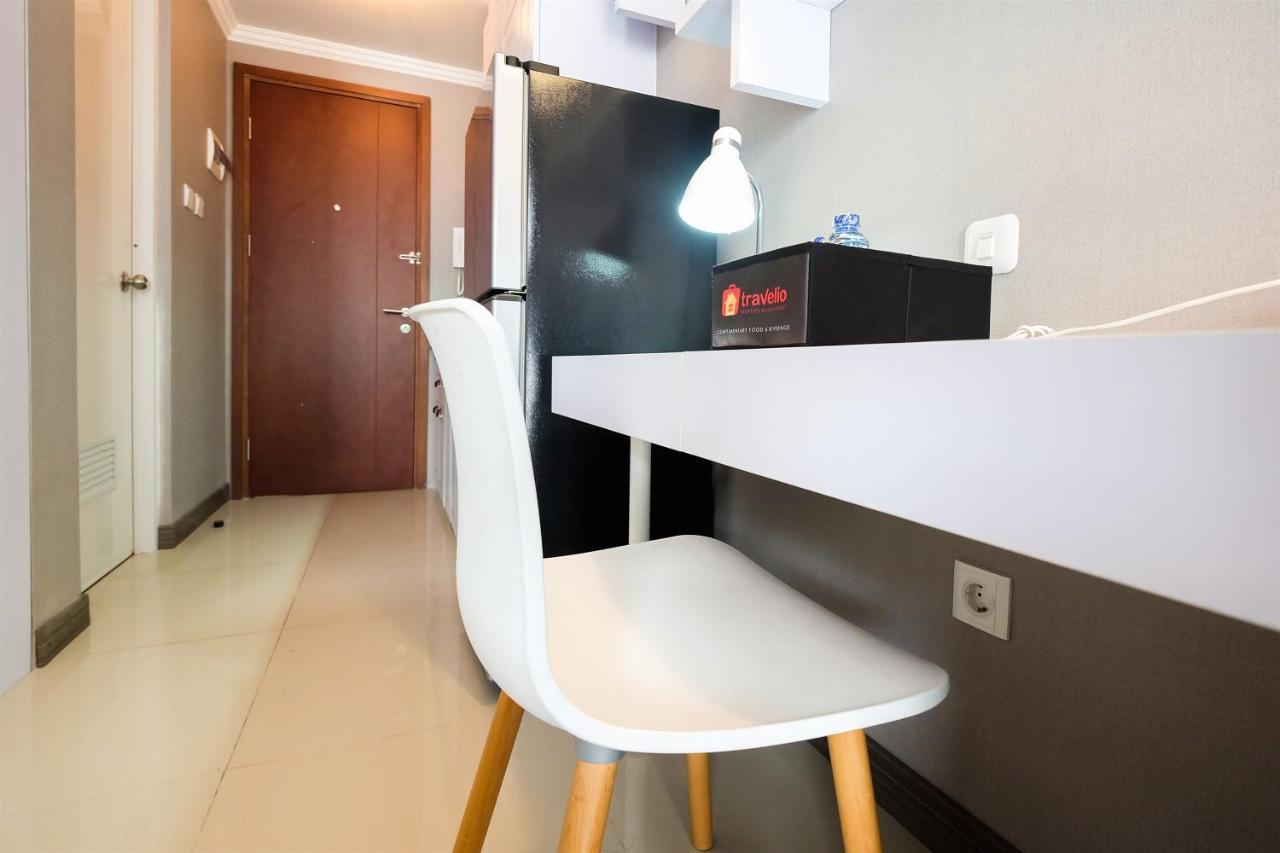 Well Designed Signature Park Grande By Travelio Pangsapuri Jakarta